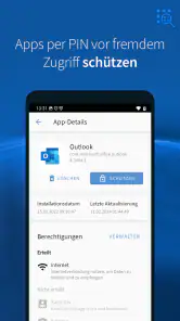 G DATA Mobile Security Light screenshot