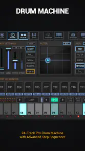 G-Stomper Studio: Pro Live DAW screenshot