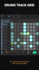G-Stomper Studio: Pro Live DAW screenshot
