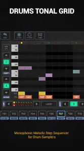 G-Stomper Studio: Pro Live DAW screenshot