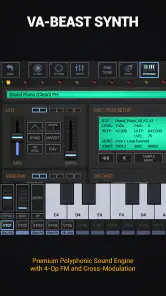 G-Stomper Studio: Pro Live DAW screenshot
