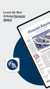 GA ePaper screenshot