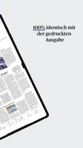 GA ePaper screenshot