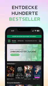 GALATEA: Bücher & Hörbücher screenshot