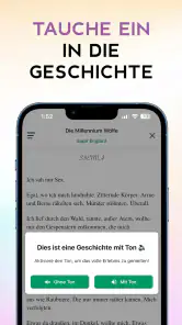 GALATEA: Bücher & Hörbücher screenshot
