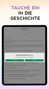 GALATEA: Bücher & Hörbücher screenshot