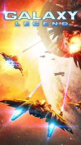 Galaxy Legend screenshot