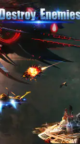 Galaxy Legend screenshot