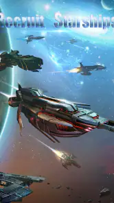 Galaxy Legend screenshot