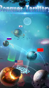 Galaxy Legend screenshot
