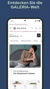 GALERIA screenshot