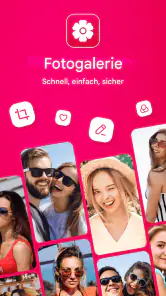 Galerie – Fotogalerie, Album screenshot