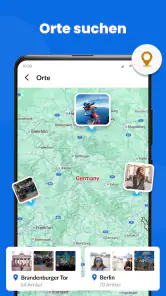 Galerie - Fotogalerie, Fotos screenshot
