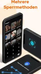 Galerie - Tresor, Fotogalerie screenshot