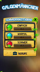 Galgenmännchen 2 screenshot