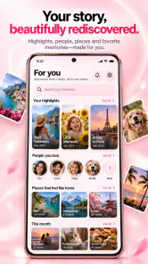 Gallery - Photo, Video & Home screenshot