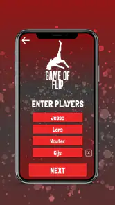Game of FLIP screenshot