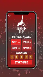 Game of FLIP screenshot