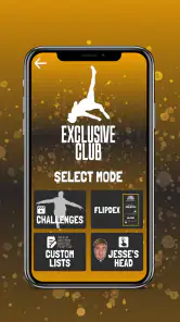 Game of FLIP screenshot