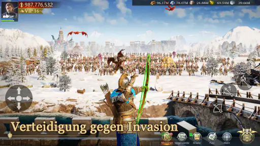 Game of Kings:The Blood Throne screenshot
