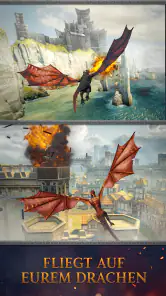 Game of Thrones: Dragonfire screenshot