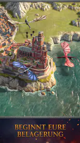 Game of Thrones: Dragonfire screenshot