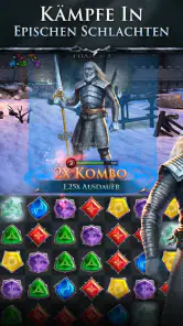 Game of Thrones: Legends RPG screenshot