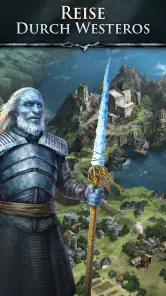 Game of Thrones: Legends RPG screenshot