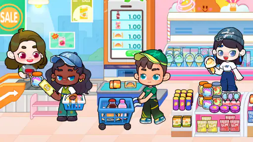 Game World: Alltagsgeschichte screenshot
