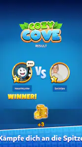 GamePoint BattleSolitaire screenshot