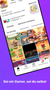 Gameram screenshot