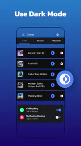 Gaming Mode - Game Booster PRO screenshot