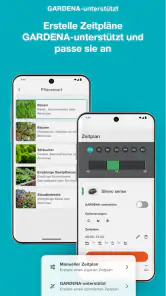 GARDENA smart system screenshot