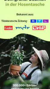 Gardify: Pflanzen & Garten screenshot