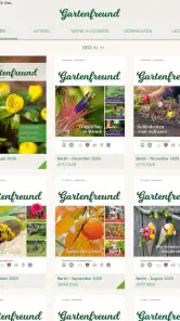 Gartenfreund screenshot