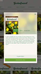 Gartenfreund screenshot