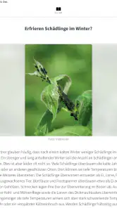 Gartenfreund screenshot