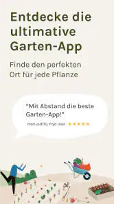 Gartenplaner von Fryd screenshot