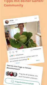 Gartenplaner von Fryd screenshot
