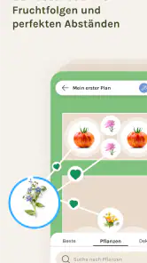 Gartenplaner von Fryd screenshot