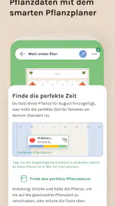 Gartenplaner von Fryd screenshot