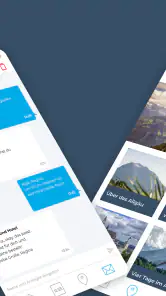 Gastfreund: Hotel, Reiseführer screenshot