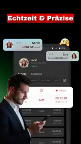 GateLog WA Tracker screenshot