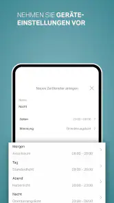 Geberit Home screenshot