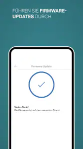Geberit Home screenshot