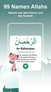 Gebetszeiten, Azan und Qibla screenshot
