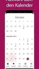 Gedanke zum Tag – Robert Betz screenshot
