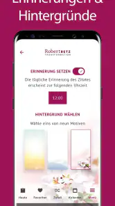 Gedanke zum Tag – Robert Betz screenshot