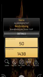 Gefahrgut ADR Pro (ADR 2023) screenshot