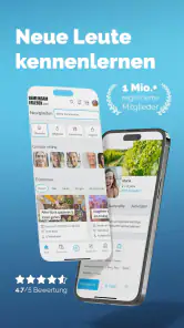 GemeinsamErleben: Freunde-App screenshot
